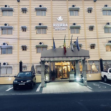 ברזוויל Hotel Riviera מראה חיצוני תמונה