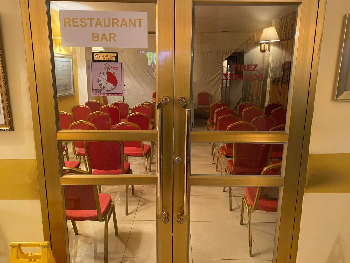 ברזוויל Hotel Riviera מראה חיצוני תמונה